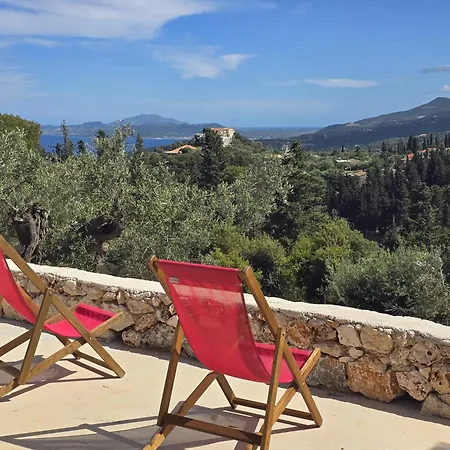 Vakantiehuis Lagom Retreat - Askos Agios Nikolaos (Zakynthos)