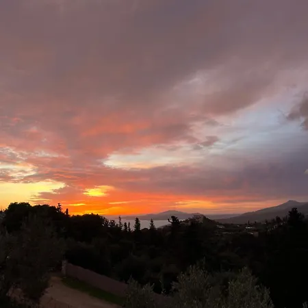 בית נופש Lagom Retreat - Askos *