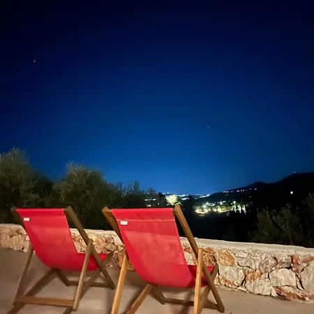 Lagom Retreat - Askos בית נופש