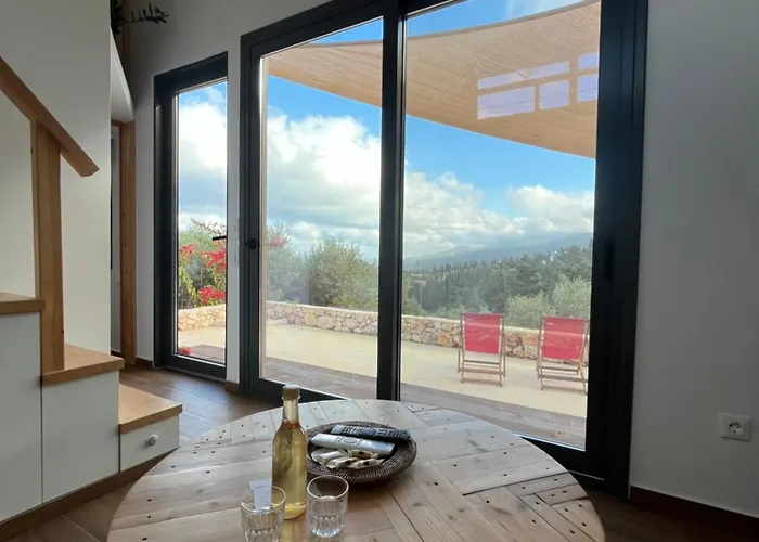 Lagom Retreat - Askos Ferienhaus