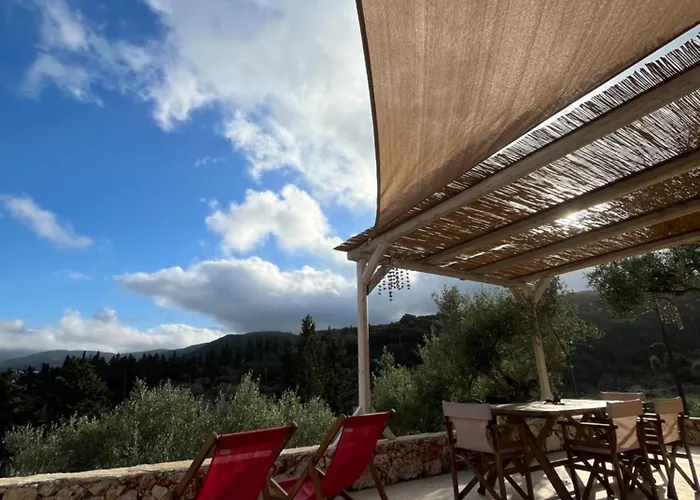 Ferienhaus Lagom Retreat - Askos Agios Nikolaos (Zakynthos)