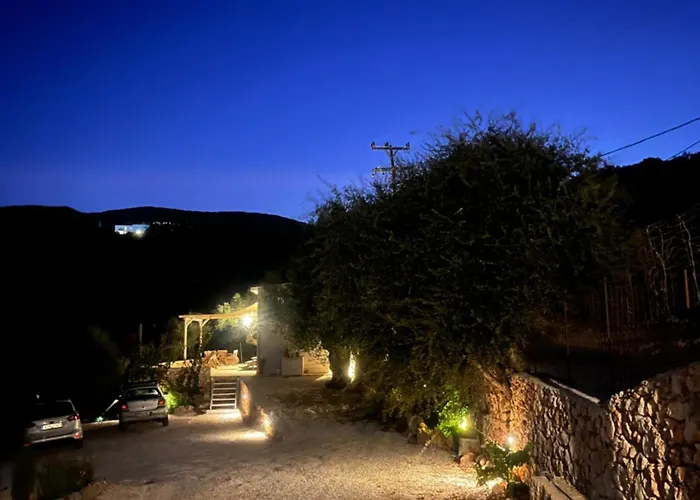 Ferienhaus Lagom Retreat - Askos