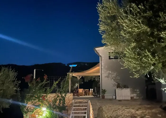 Lagom Retreat - Askos Ferienhaus Agios Nikolaos (Zakynthos)
