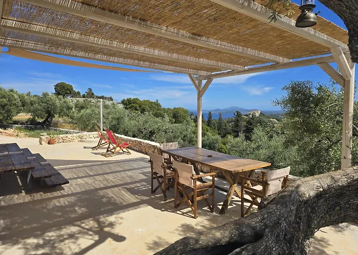 Ferienhaus Lagom Retreat - Askos *