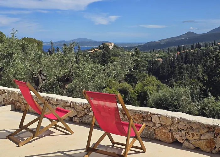 Ferienhaus Lagom Retreat - Askos Agios Nikolaos (Zakynthos)