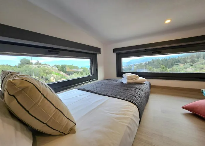 Ferienhaus Lagom Retreat - Askos