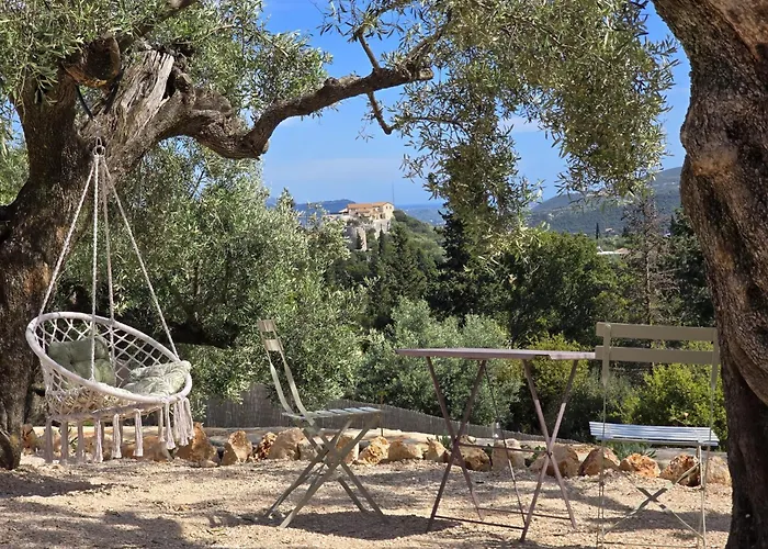 Lagom Retreat - Askos * Agios Nikolaos (Zakynthos)
