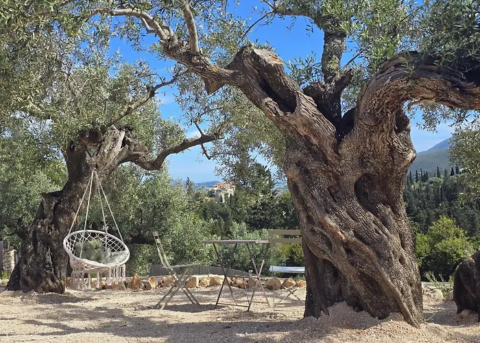 Ferienhaus Lagom Retreat - Askos *