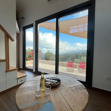 Lagom Retreat - Askos בית נופש