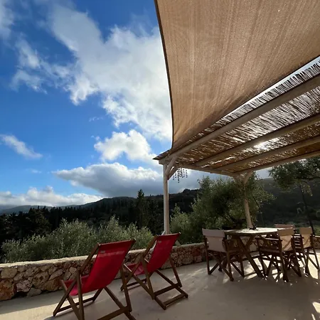 בית נופש Lagom Retreat - Askos אגיוס ניקולאוס